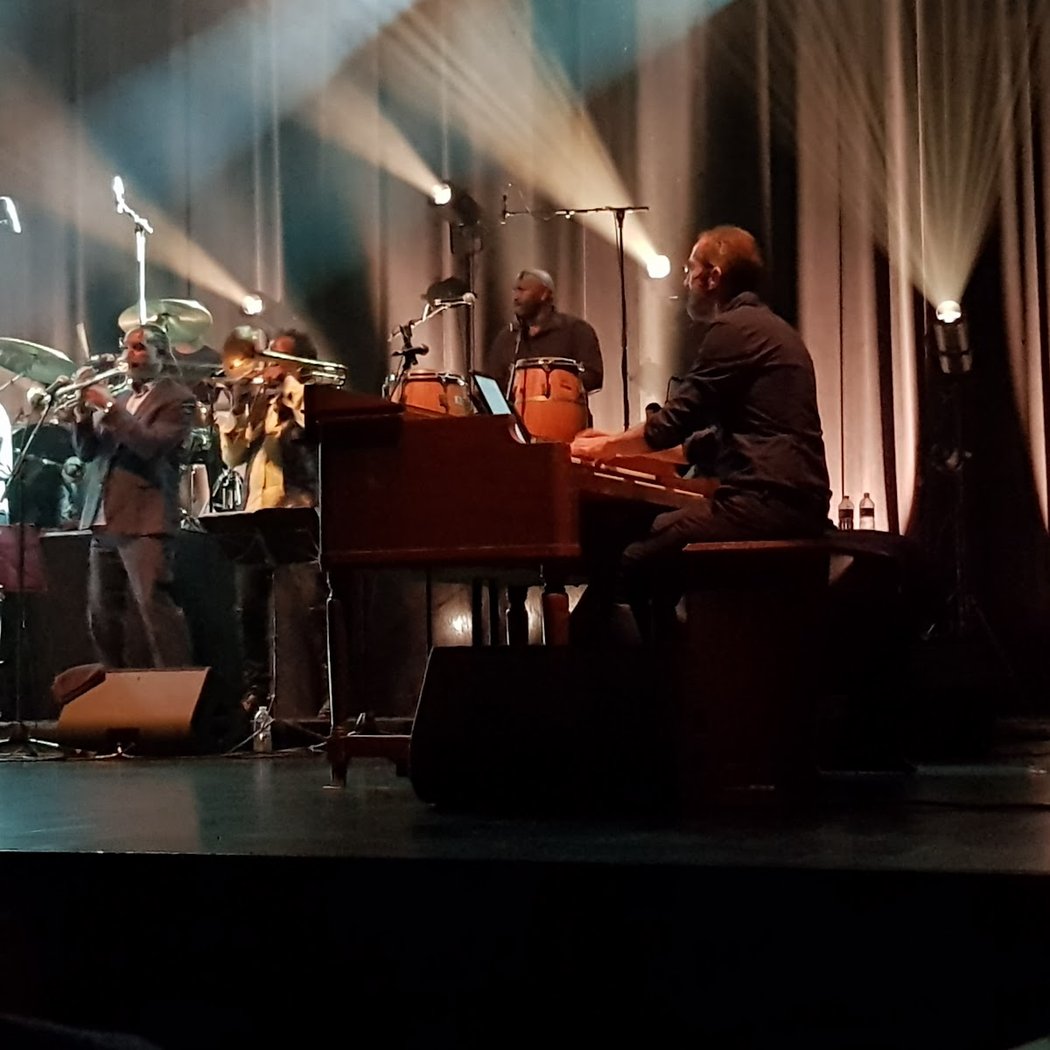 Bal d'été à La Lanterne 1